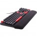 A4Tech Клавіатура A4Tech Bloody S525N RGB BLMS Red Switch USB Fire Black (4711421002066)