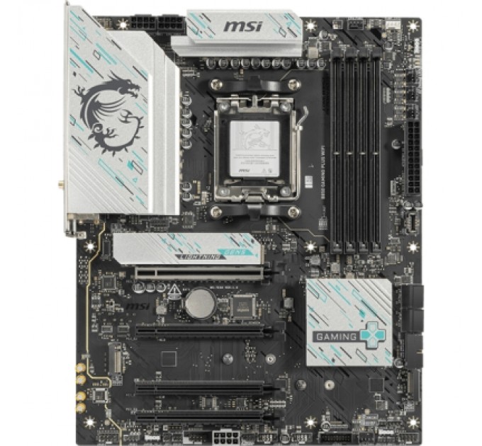 Материнська плата MSI B850 GAMING PLUS WIFI