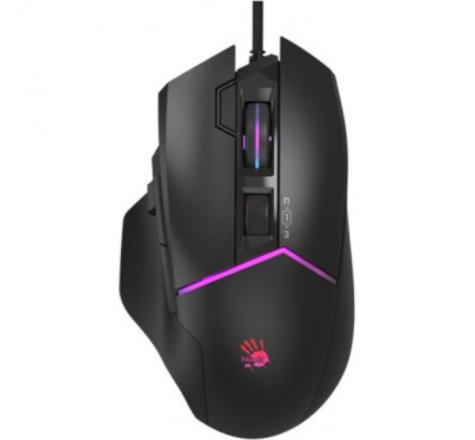 A4Tech Мишка A4Tech Bloody W95 Ultra USB Black (4711421002288)