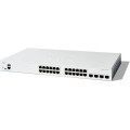 Cisco Комутатор мережевий Cisco C1300-24T-4X