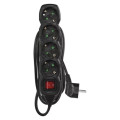 EMOS Мережевий подовжувач EMOS PC1423R