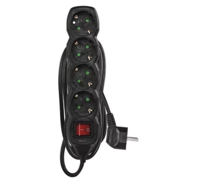 EMOS Мережевий подовжувач EMOS PC1423R