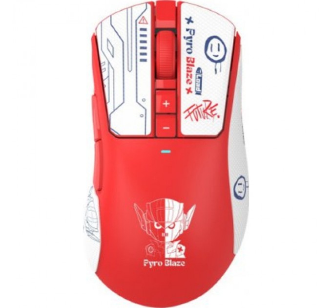 A4Tech Мишка A4Tech Bloody R73 Ultra Wireless Pyro Blaze (4711421002509)