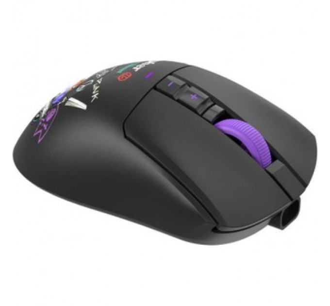 A4Tech Мишка A4Tech Bloody R73 Ultra Duo Wireless Cypher Ghost (4711421002370)