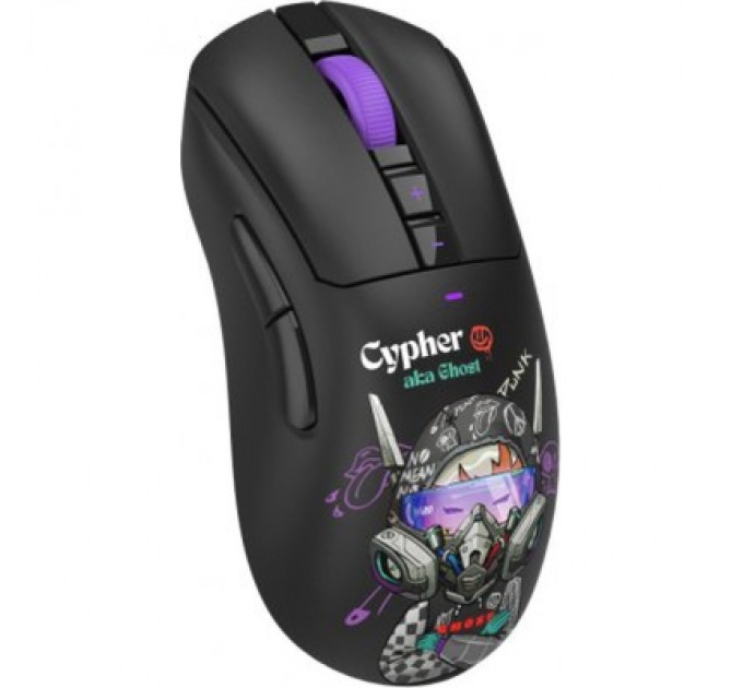 A4Tech Мишка A4Tech Bloody R73 Ultra Duo Wireless Cypher Ghost (4711421002370)