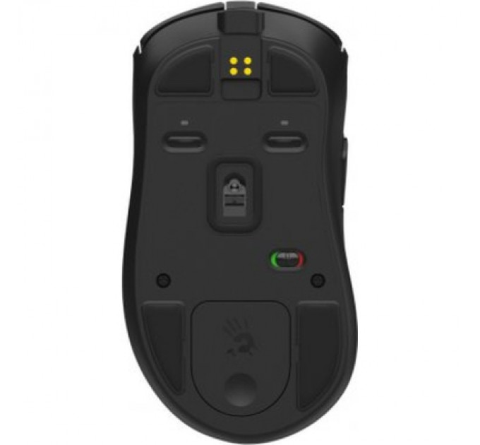 A4Tech Мишка A4Tech Bloody R73 Ultra Duo Wireless Cypher Ghost (4711421002370)