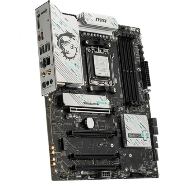 Материнська плата MSI B850 GAMING PLUS WIFI