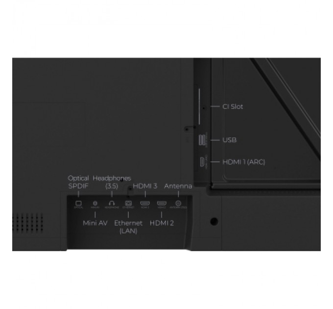 Kivi Телевізор Kivi 50U720QB