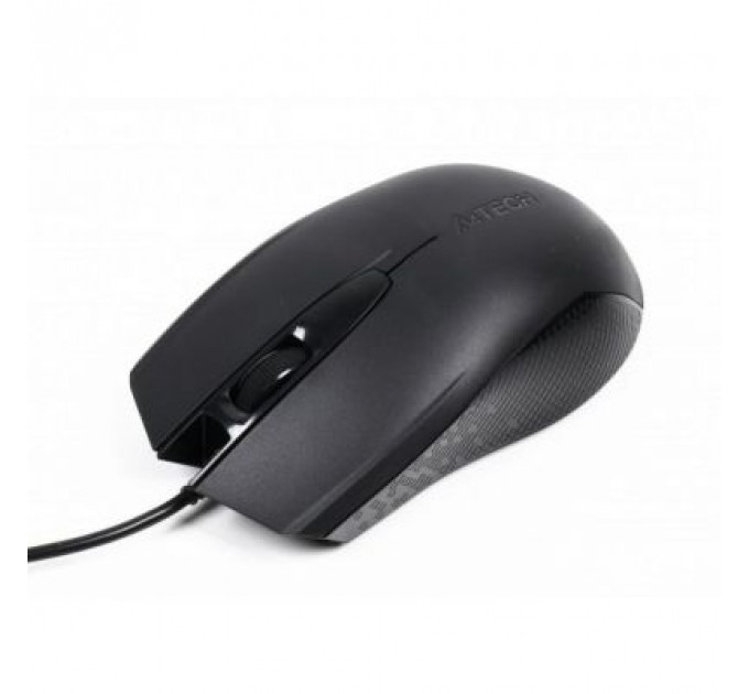 Мишка A4Tech OP-760 Black