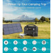 Choetech Зарядна станція Choetech BS004-EU-BK, 500W (BS004-EU-BK)