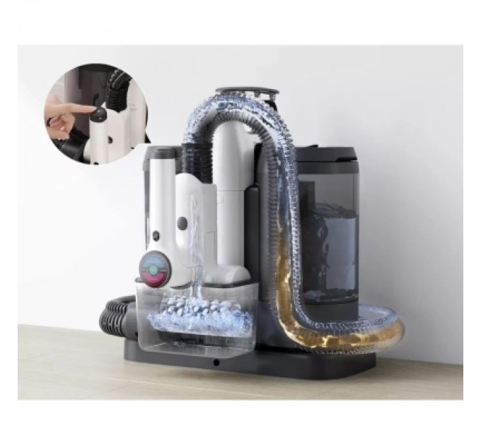 Tineco Пилосос Tineco iCarpet One Spot (SC050300DE)