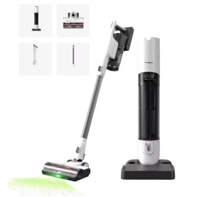 Tineco Пилосос Tineco PURE ONE Station 5 (VS1C1200DE)