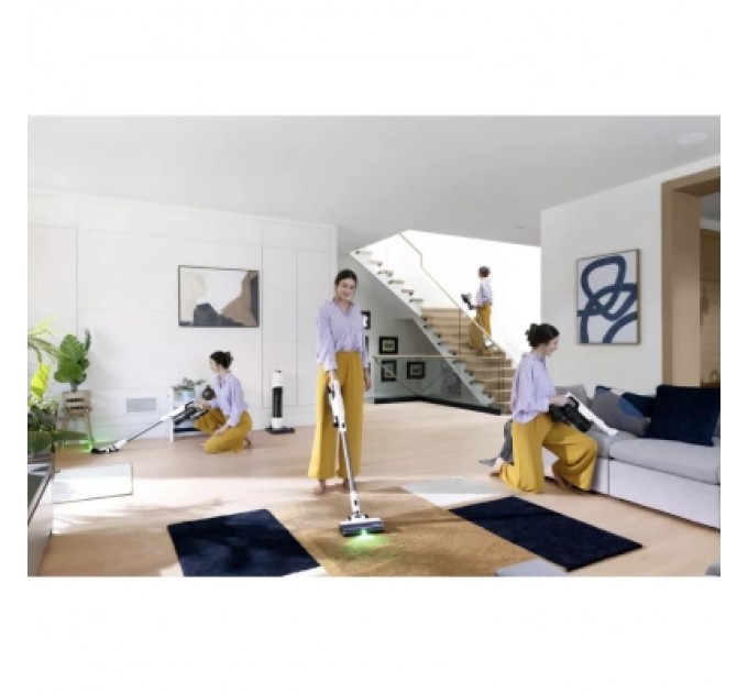 Tineco Пилосос Tineco PURE ONE Station 5 (VS1C1200DE)