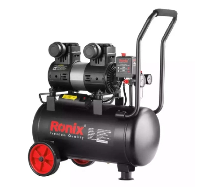 Ronix Компресор Ronix 25л, 1380Вт (RC-2512)