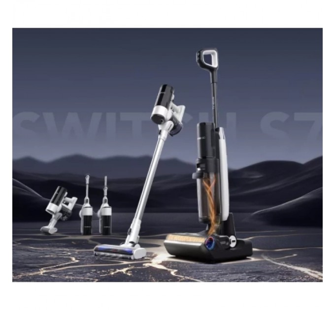 Tineco Пилосос Tineco Floor One Switch S7 Pet (FW251800DE)