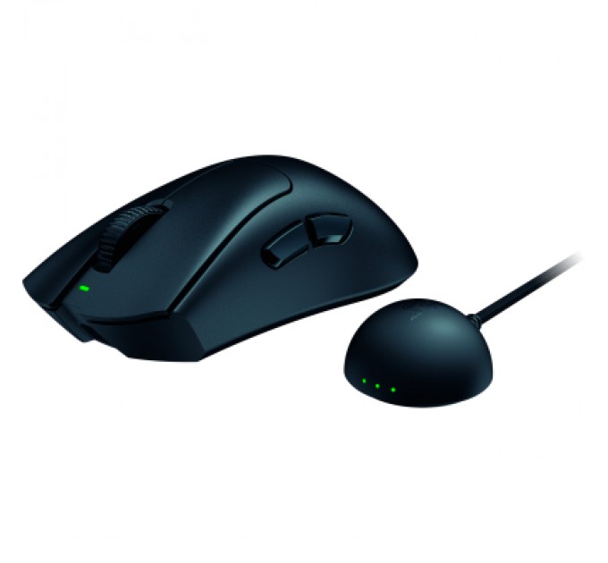 Razer Мишка Razer DeathAdder V4 Pro Wireless/USB Black (RZ01-05330100-R3G1)