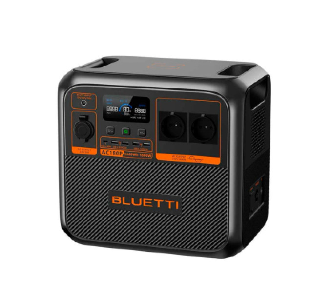 BLUETTI Зарядна станція BLUETTI AC180P