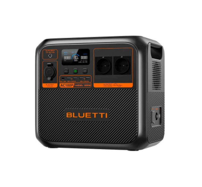 BLUETTI Зарядна станція BLUETTI AC180P