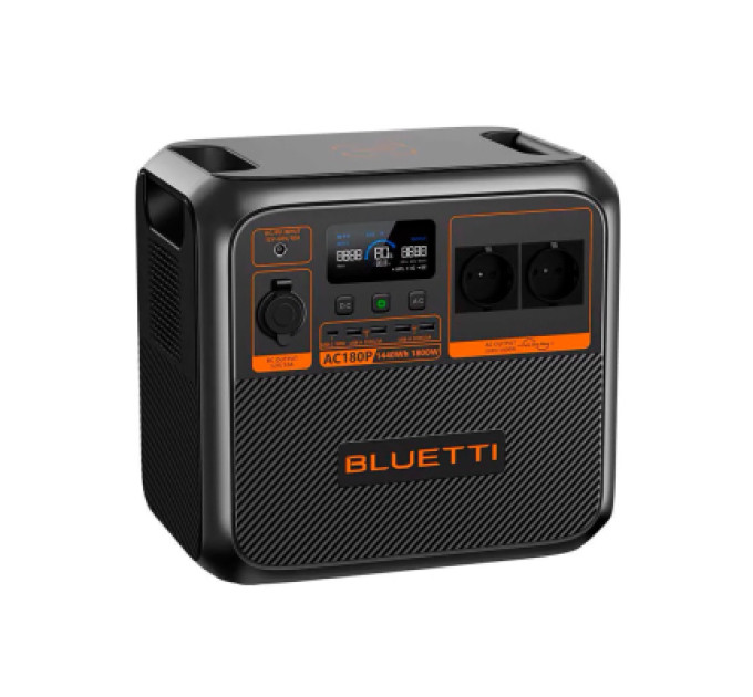 BLUETTI Зарядна станція BLUETTI AC180P