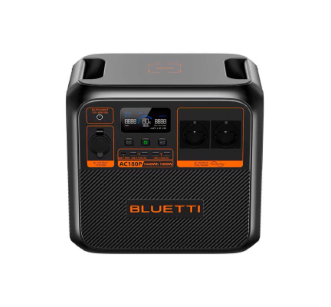 BLUETTI Зарядна станція BLUETTI AC180P