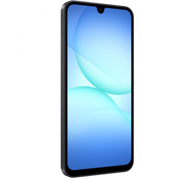 Samsung Мобільний телефон Samsung Galaxy A17 LTE 4/128Gb Black (SM-A175FZKBEUC)