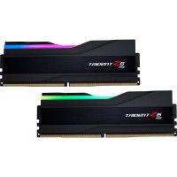 Модуль пам'яті для комп'ютера DDR5 32GB (2x16GB) 6000 MHz Trident Z5 RGB Black G.Skill (F5-6000J3636F16GX2-TZ5RK)