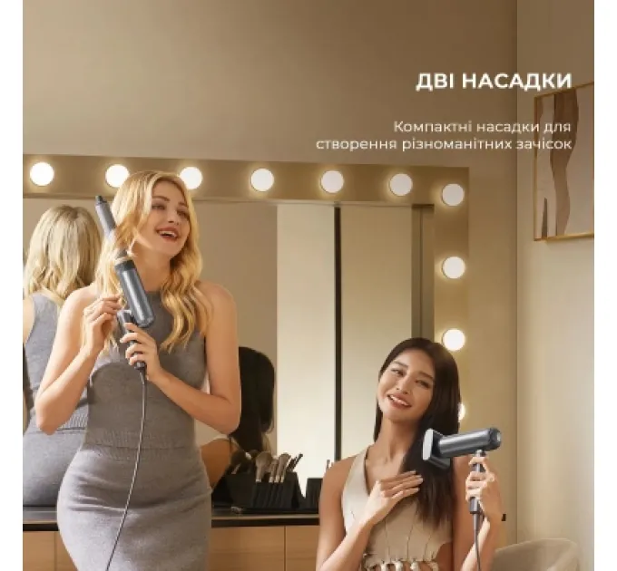 Dreame Фен Dreame Pocket Grey (AHD51-GR)