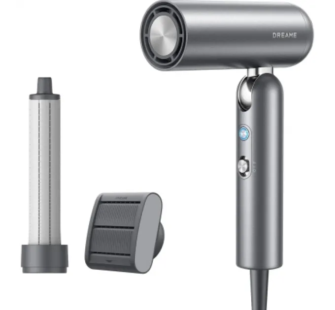 Dreame Фен Dreame Pocket Grey (AHD51-GR)