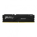 Kingston Fury (ex.HyperX) Модуль пам'яті для комп'ютера DDR5 32GB 5600 MHz Beast Black Kingston Fury (ex.HyperX) (KF556C40BB-32)