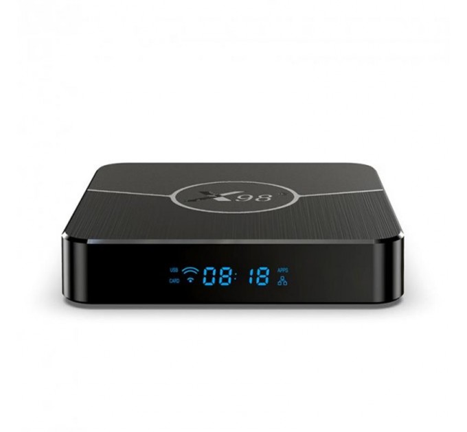 X98 Медиаплеер X98 Plus 4/32
