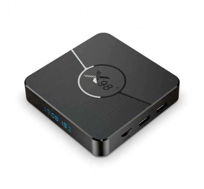 X98 Медиаплеер X98 Plus 4/32