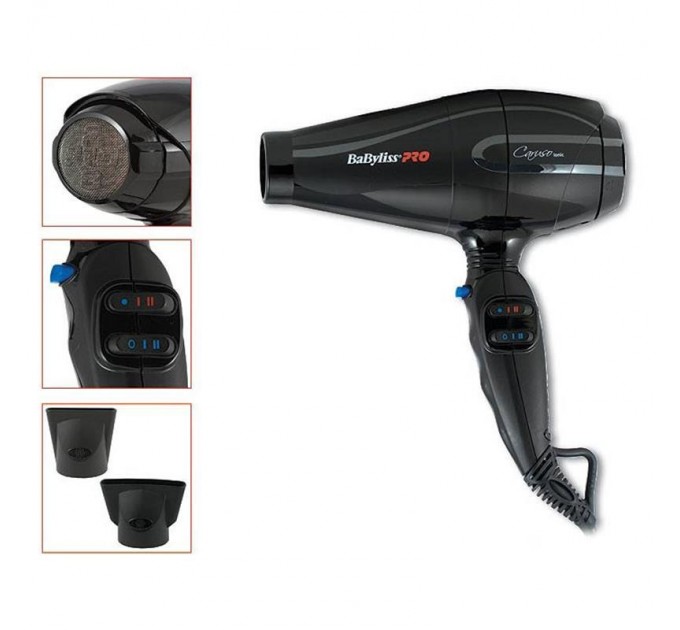 Babyliss Pro Фен Babyliss Pro BAB6510IRE