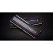 G.Skill Модуль пам'яті для комп'ютера DDR5 32GB (2x16GB) 6400 Trident Z5 RGB Black G.Skill (F5-6400J3239G16GX2-TZ5RK)