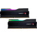 G.Skill Модуль пам'яті для комп'ютера DDR5 32GB (2x16GB) 6400 Trident Z5 RGB Black G.Skill (F5-6400J3239G16GX2-TZ5RK)