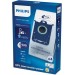 Philips Комплект мішків Philips FC8021/03
