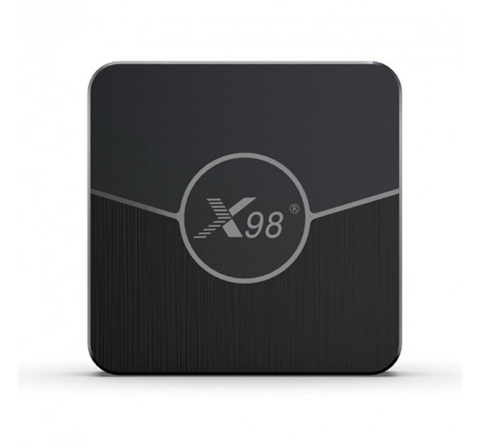 X98 Медіаплеєр X98 Plus 4/64