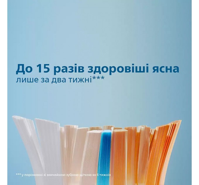 Philips Насадка для зубної щітки Philips HX9094/87