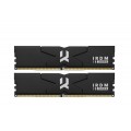 Goodram Модуль пам`ятi DDR5 2x16GB/5600 Goodram IRDM Black (IR-5600D564L36S/32GDC)