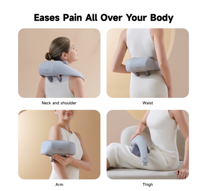 Yunmai Масажер Yunmai Neck Massager (YMB241)