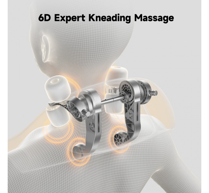 Yunmai Масажер Yunmai Neck Massager (YMB241)