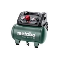 Компресор Metabo BASIC 160-6 W OF безолійний, 900Вт, 6л, 160л/хв, 8бар (601501000)