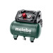 Metabo Компресор Metabo BASIC 160-6 W OF безолійний, 900Вт, 6л, 160л/хв, 8бар (601501000)