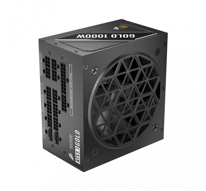 1stPlayer Блок живлення 1stPlayer HA-1000BA4 (NGDP-GLD-1000-BK-EU) 1000W