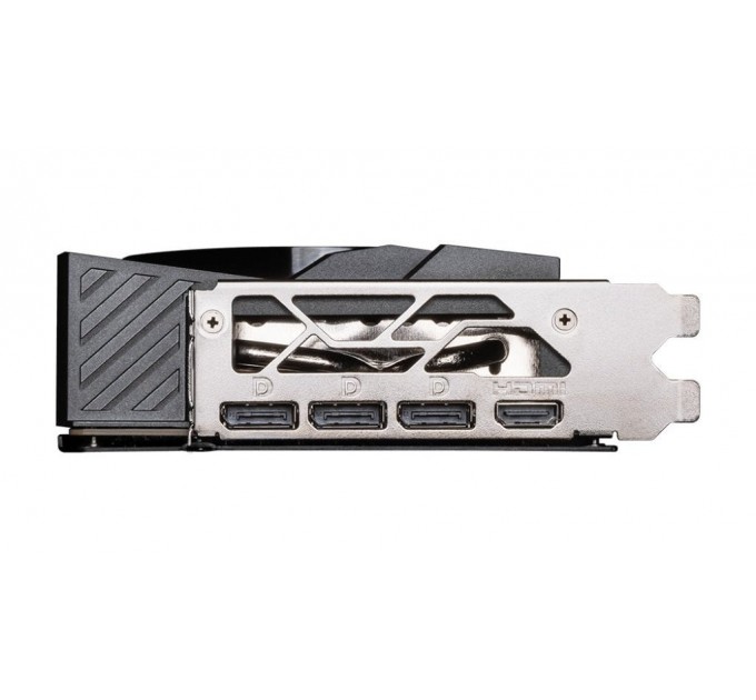 MSI Відеокарта GF RTX 5070 12GB GDDR7 Gaming Trio OC MSI (GeForce RTX 5070 12G GAMING TRIO OC)