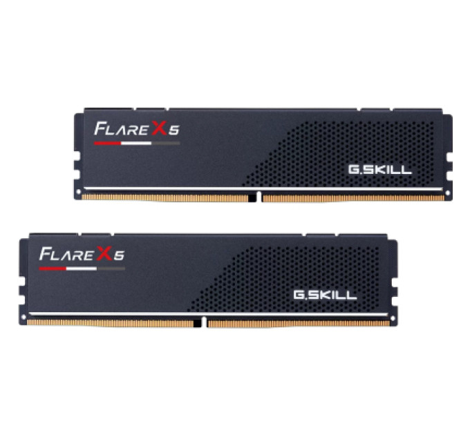 G.Skill Модуль пам'яті для комп'ютера DDR5 32GB (2x16GB) 6000 MHz Flare X5 G.Skill (F5-6000J3636F16GX2-FX5)
