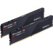 G.Skill Модуль пам'яті для комп'ютера DDR5 32GB (2x16GB) 6000 MHz Ripjaws S5 G.Skill (F5-6000J3040F16GX2-RS5K)