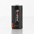 Soshine Акумулятор Soshine CR123A/16340 600mAh 1шт