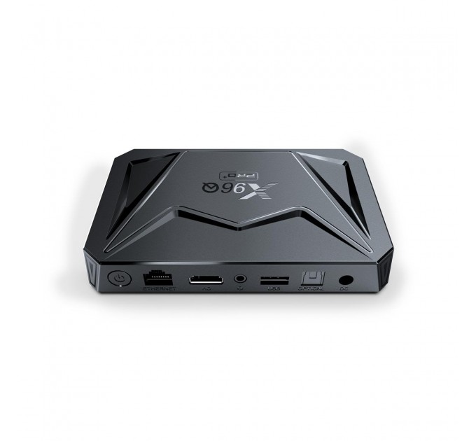X96Q Медіаплеєр X96Q Pro Plus 4/32
