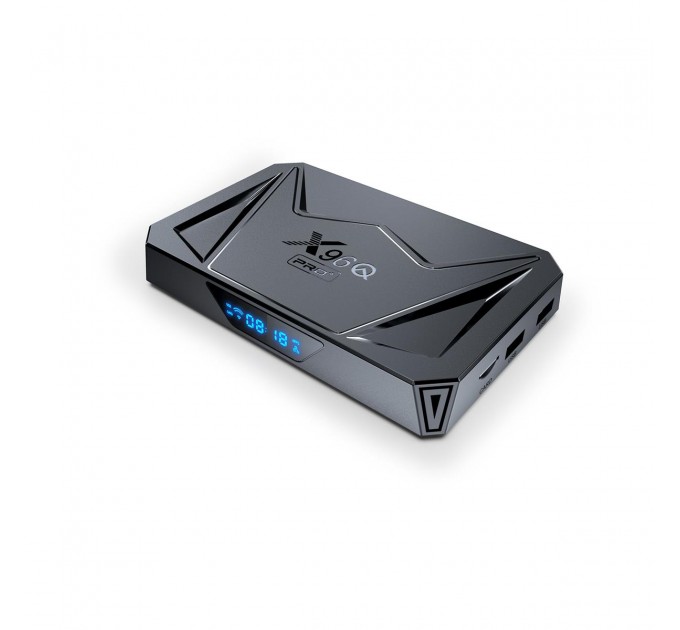 X96Q Медіаплеєр X96Q Pro Plus 4/32