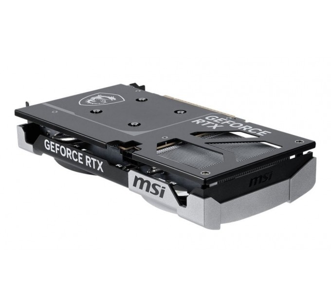 MSI Відеокарта GF RTX 5060 Ti 16GB GDDR7 Ventus 2X OC Plus MSI (GeForce RTX 5060 Ti 16G VENTUS 2X OC PLUS)